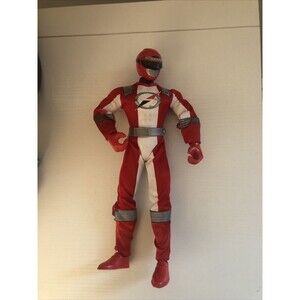 Bandai Red Power Ranger Action Figure 12 inch